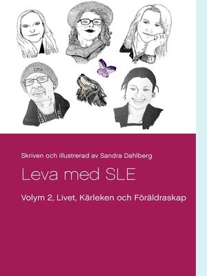 cover image of Leva med SLE  Volym 2